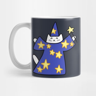 Wizard Cat Mug